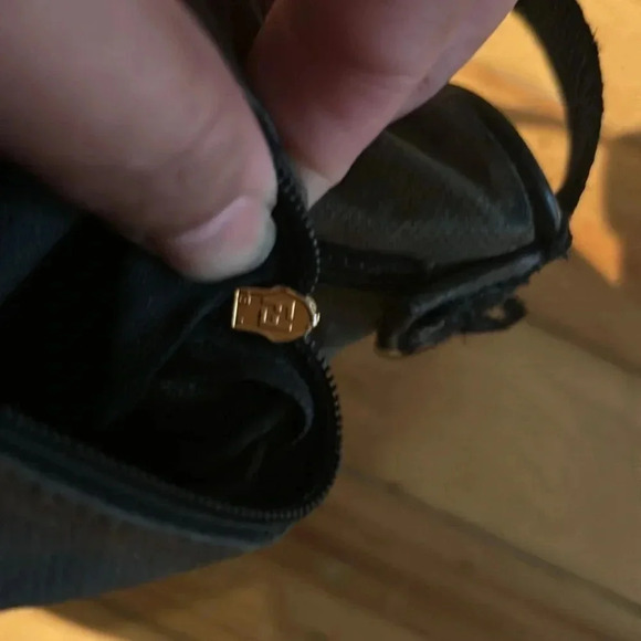 Authentic vintage Fendi waistbag fanny  pack bum bag - Picture 13 of 16